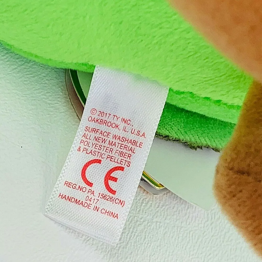 Sweetpea Bird  Secret Life of Pets  Ty Beanie Babies 6